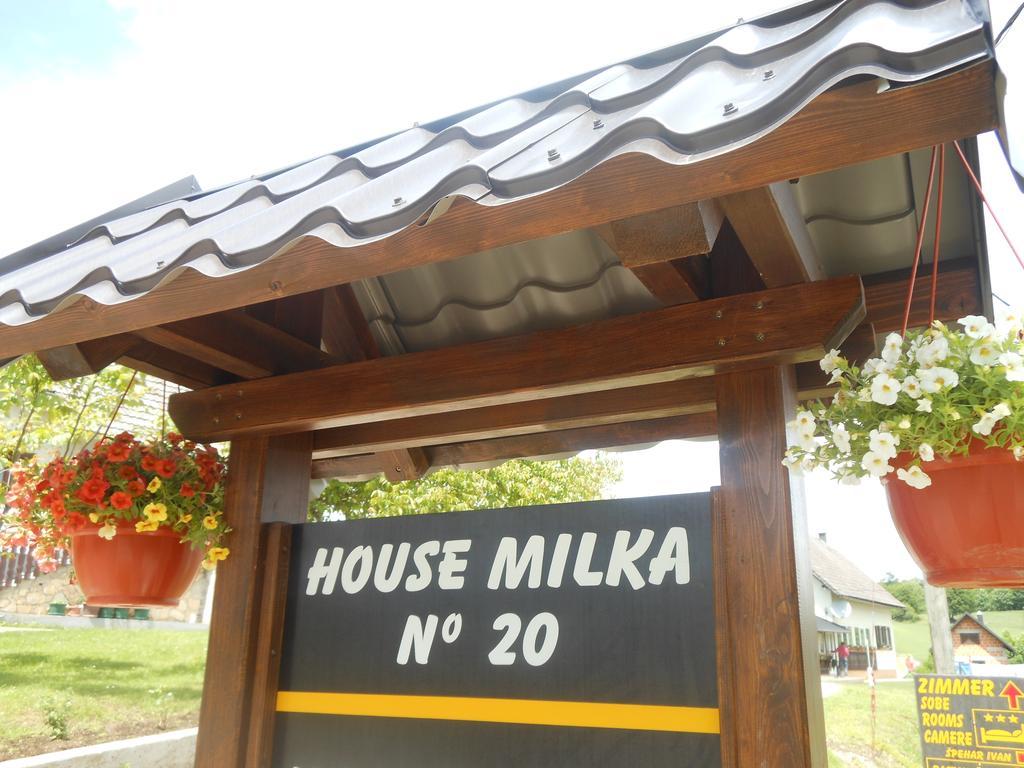 拉科维察 House Milka酒店 外观 照片